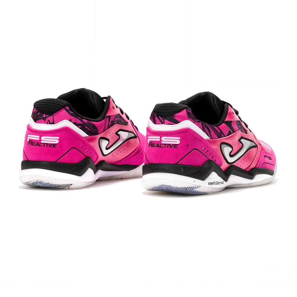 Zapatillas Futbol Sala FS Reactive 2510 IN Rosa Fluor - JOMA