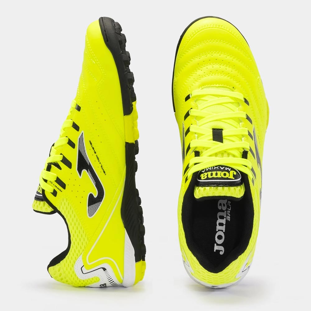 JOMA Futbol Maxima 2409 TF Amarillo Fluor - JOMA