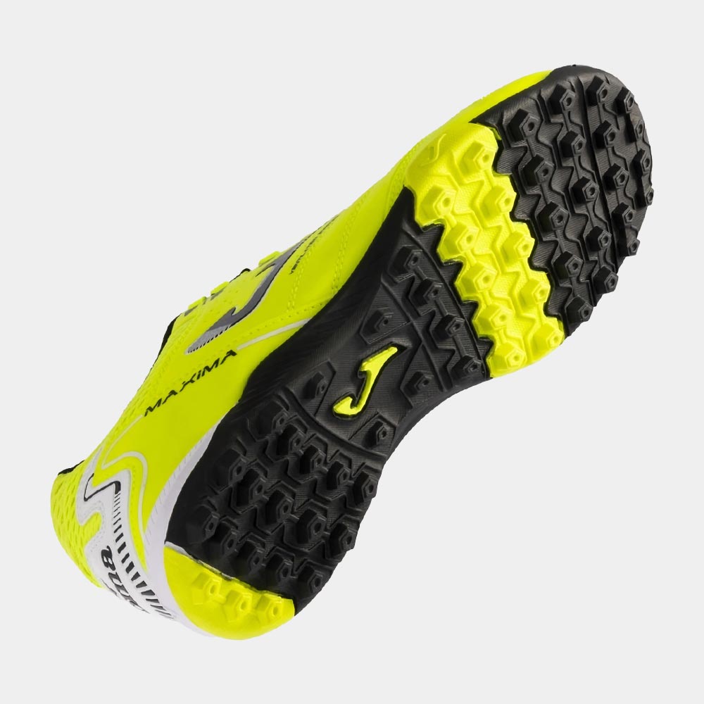 やま⚽️ JOMA Futbol Maxima 2409 TF Amarillo Fluor - JOMA