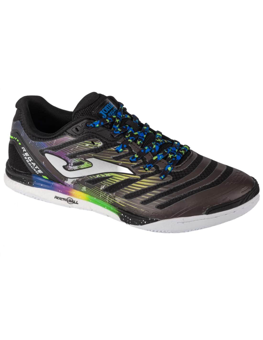 JOMA Futsal REGATE REBOUND 2401 IN negro - JOMA
