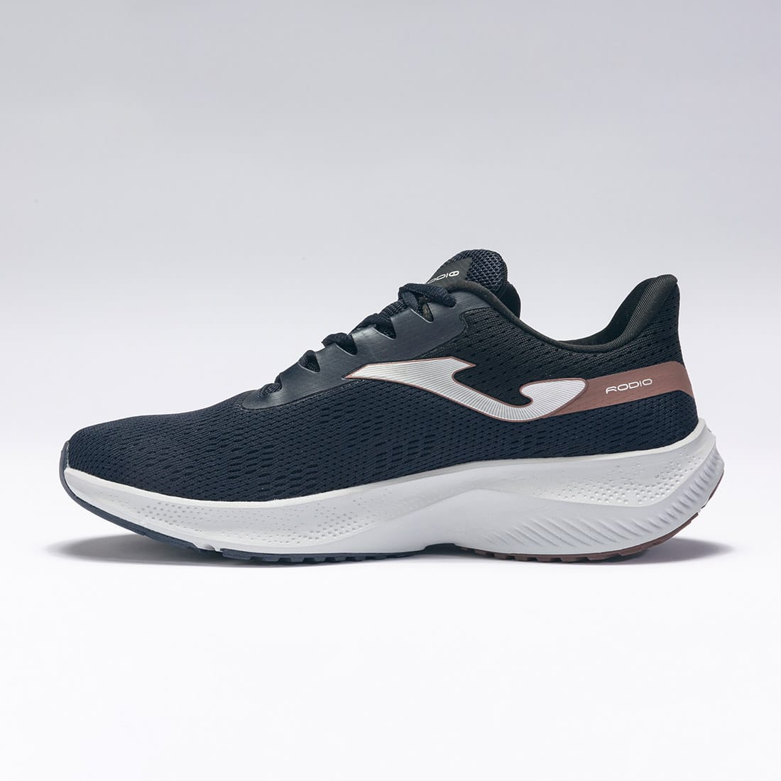 Scarpe Da Running Joma Supercross Uomo - Modello 2303, Colore Navy, Taglia 44, Comode Per Corsa E Allenamento