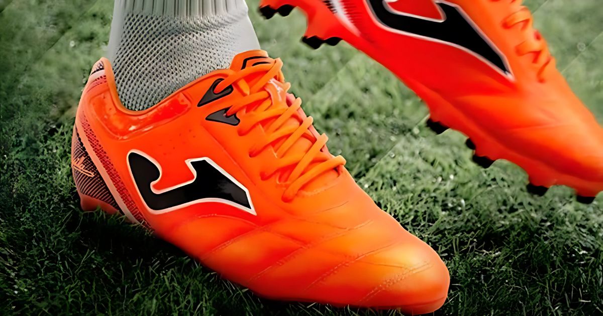 zapatilla de fútbol