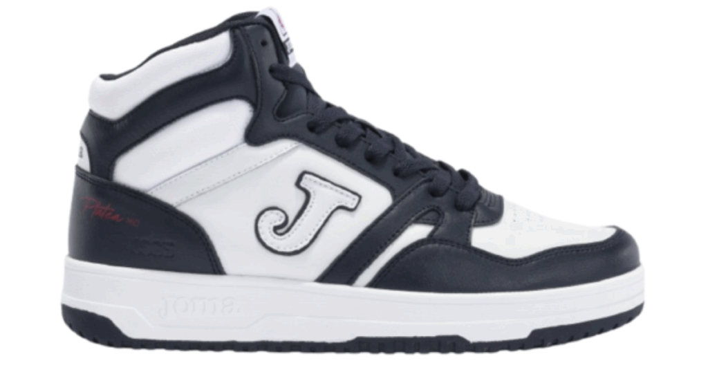zapatilla de baloncesto