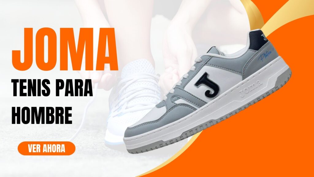 tenis para hombre