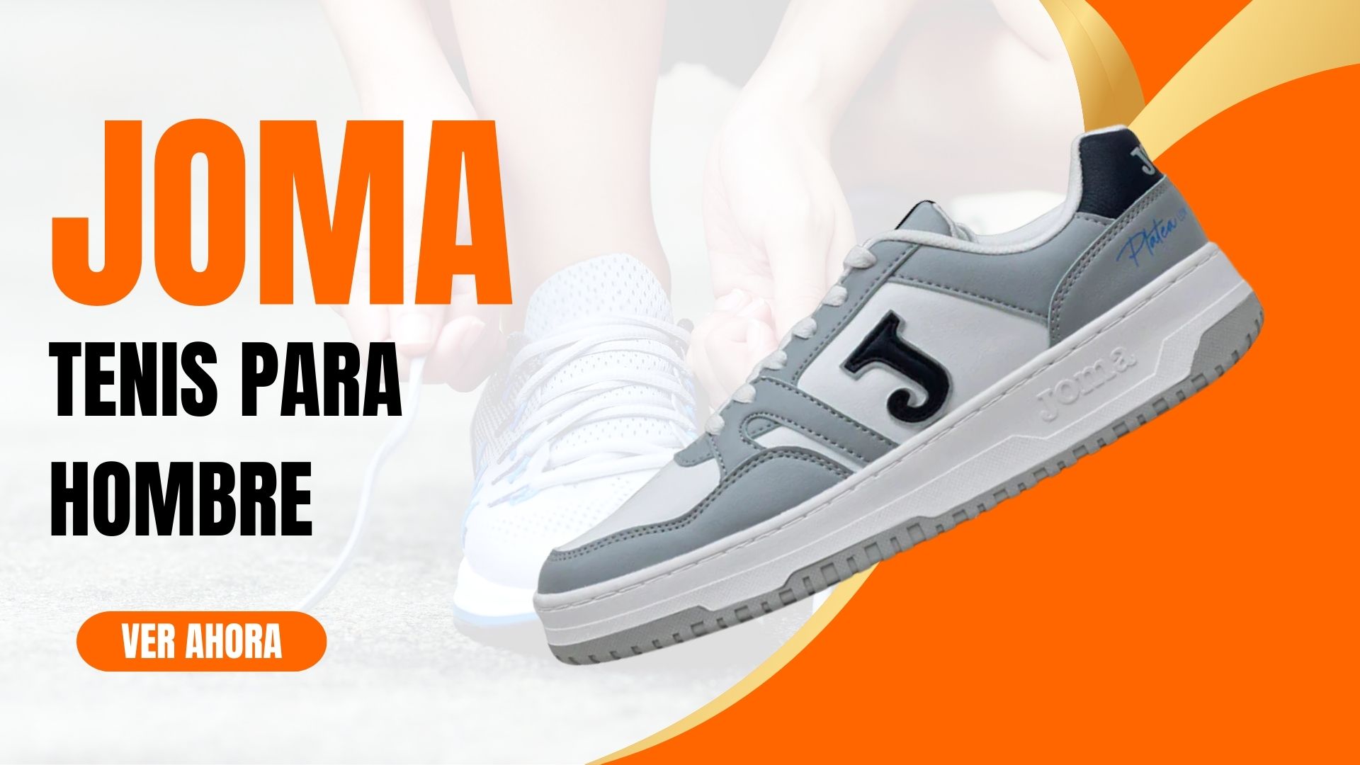 tenis para hombre