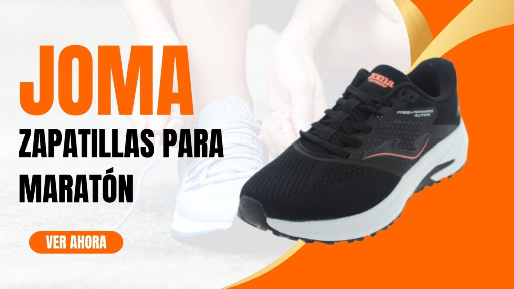 Zapatillas para Maratón: Cómo Elegir el Mejor Calzado
