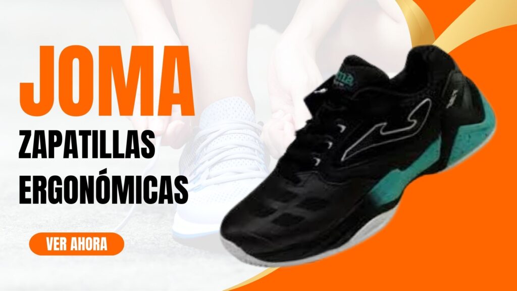 Zapatillas Ergonómicas