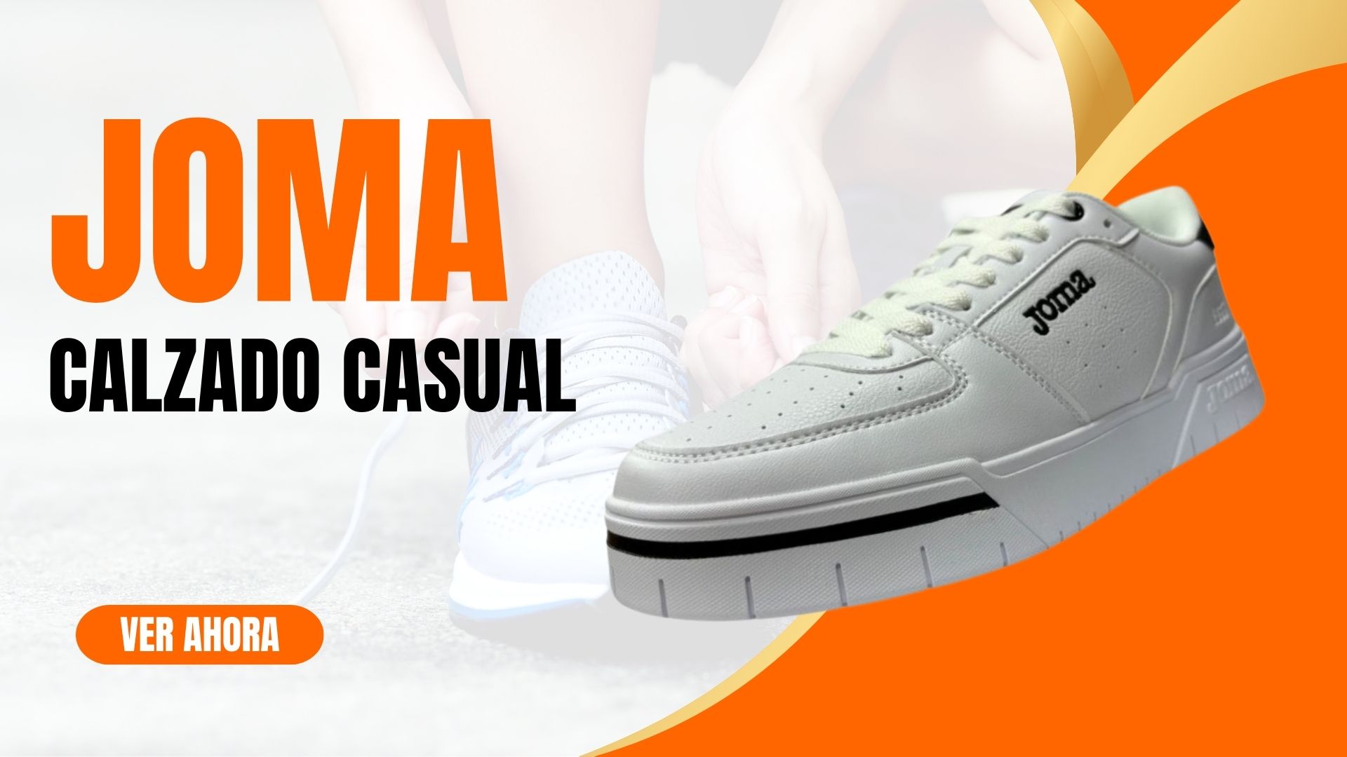 Calzado casual