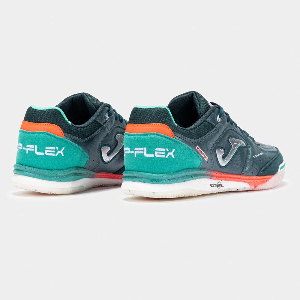 Zapatillas Futbol Sala Top Flex Rebound 2517 IN Petróleo