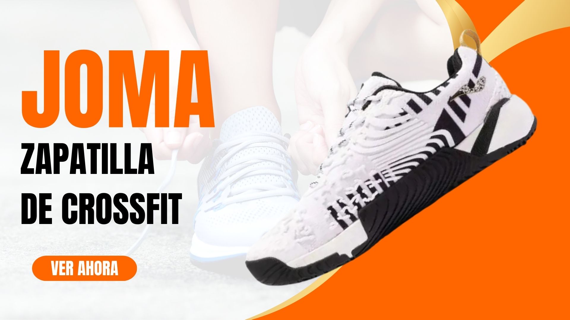 zapatilla de crossfit