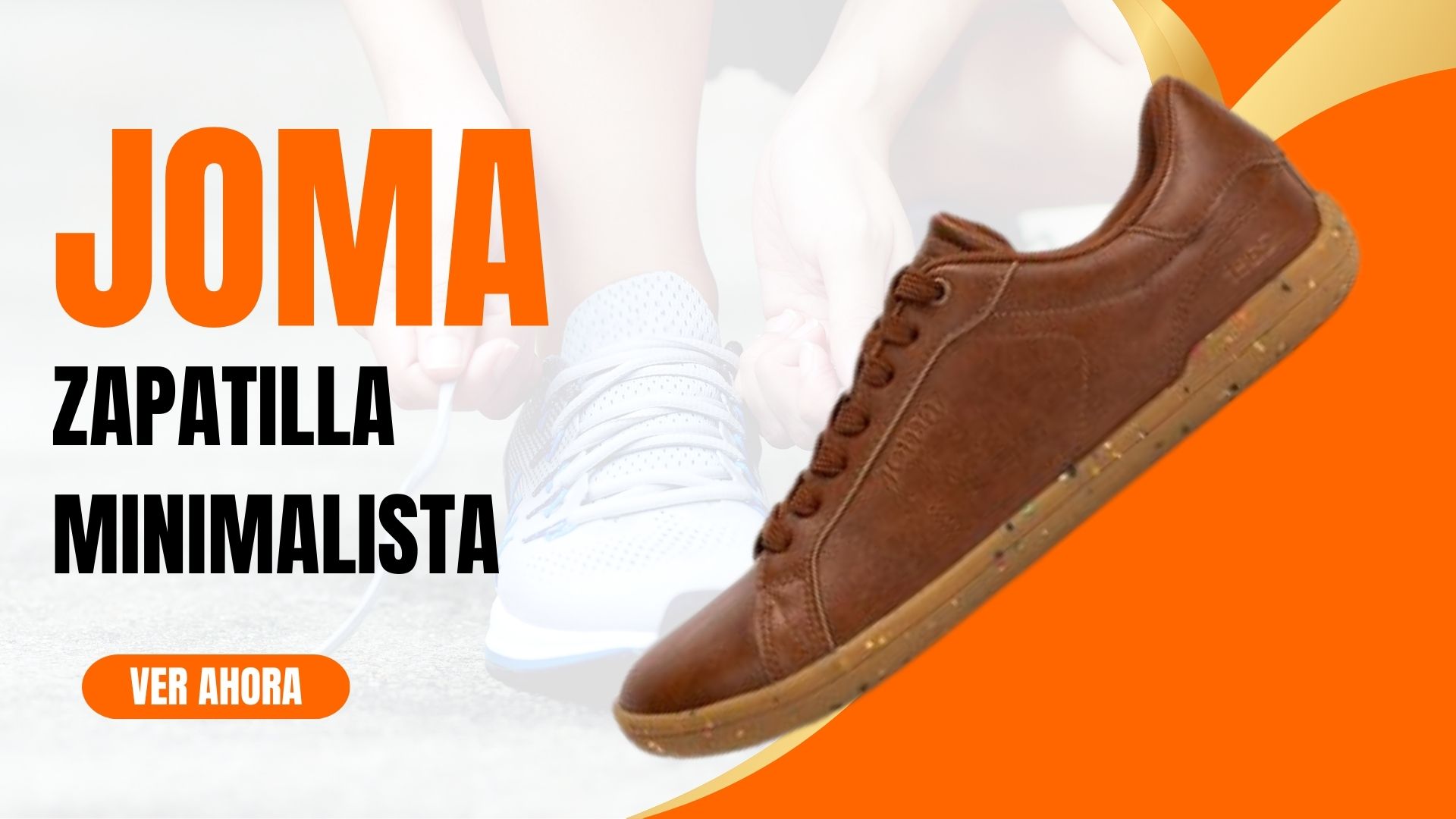 zapatilla minimalista
