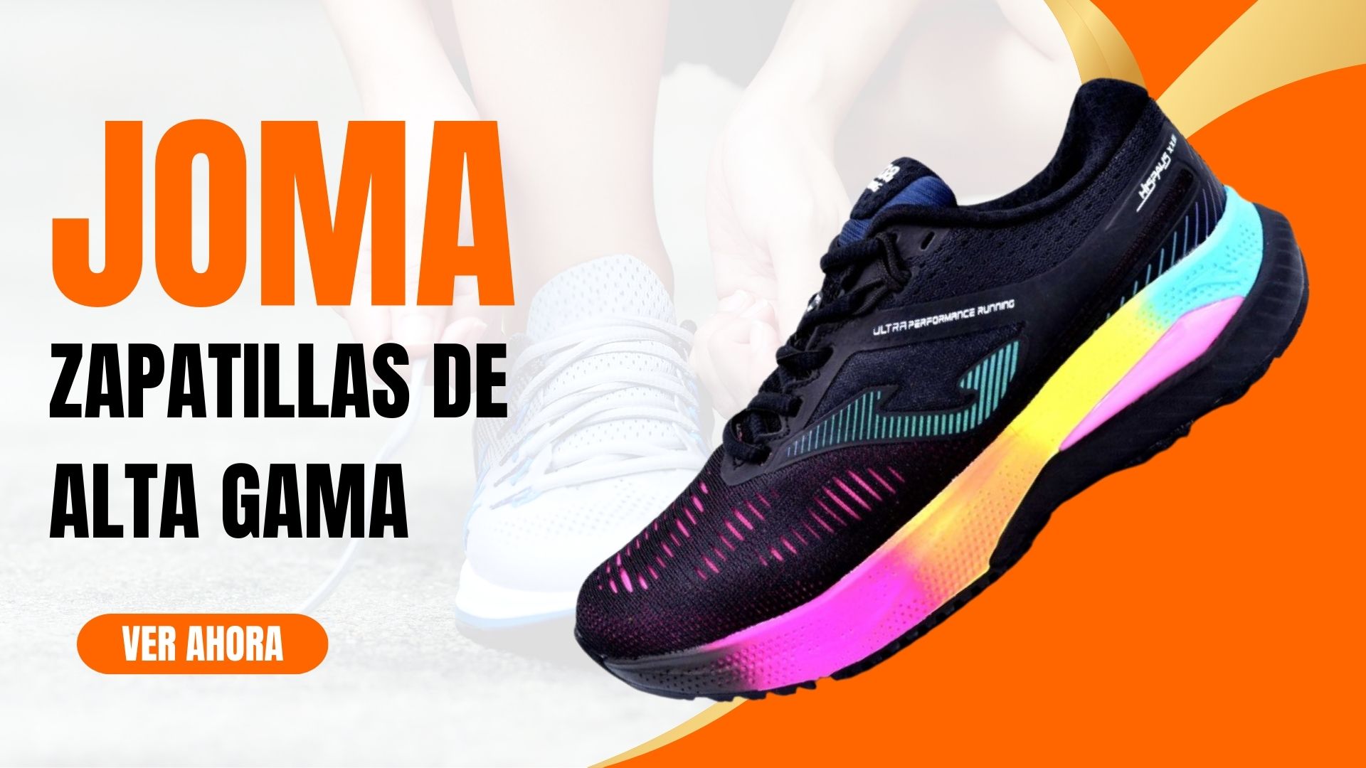 zapatillas de alta gama