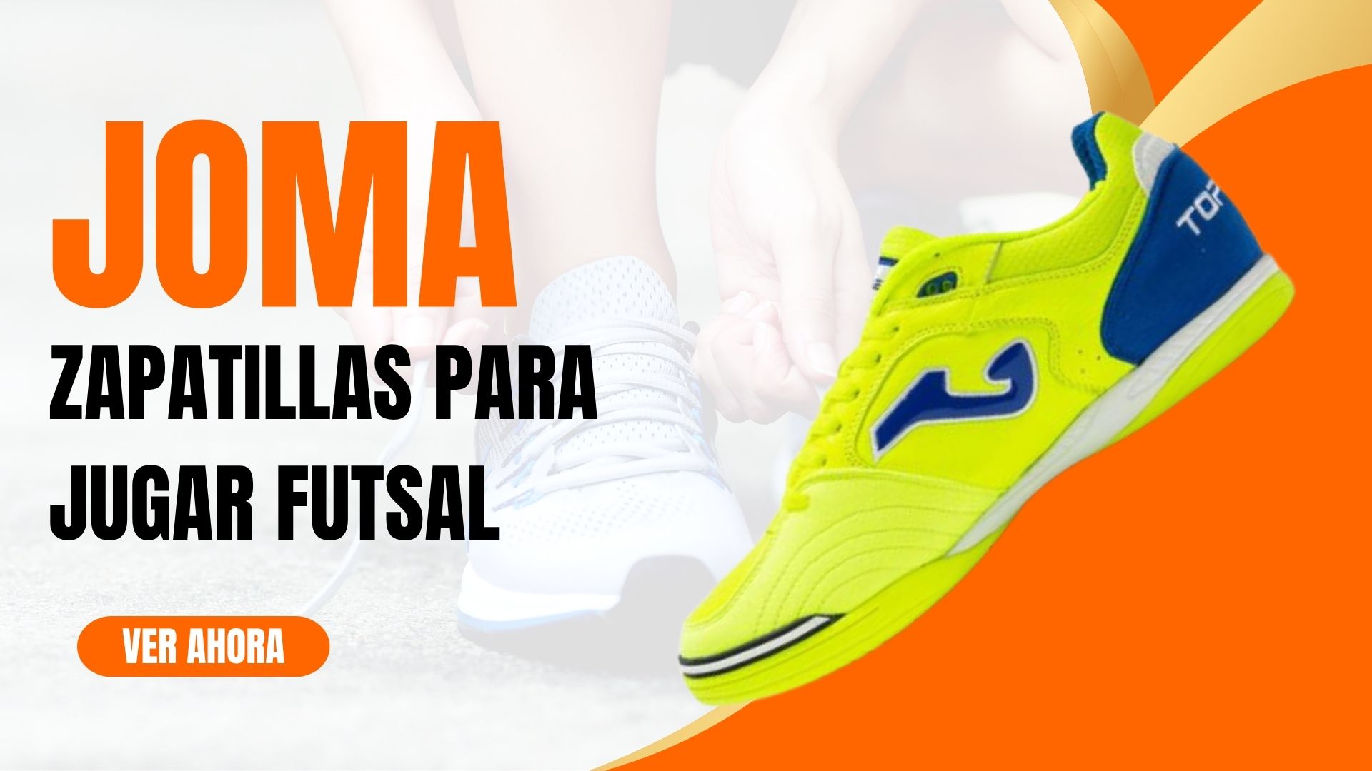 zapatillas para jugar futsal