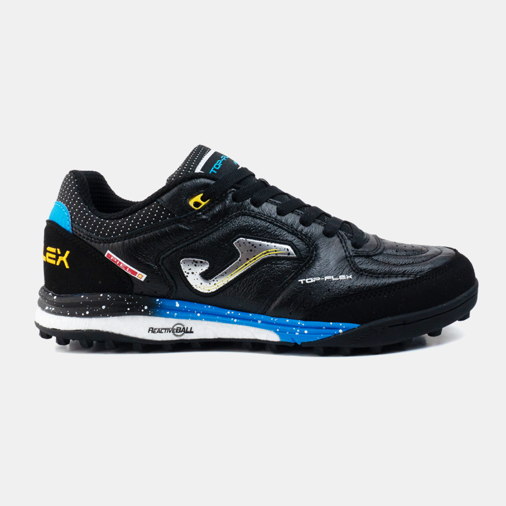 Zapatilla Futbol Top Flex Rebound 2501 TF Negro
