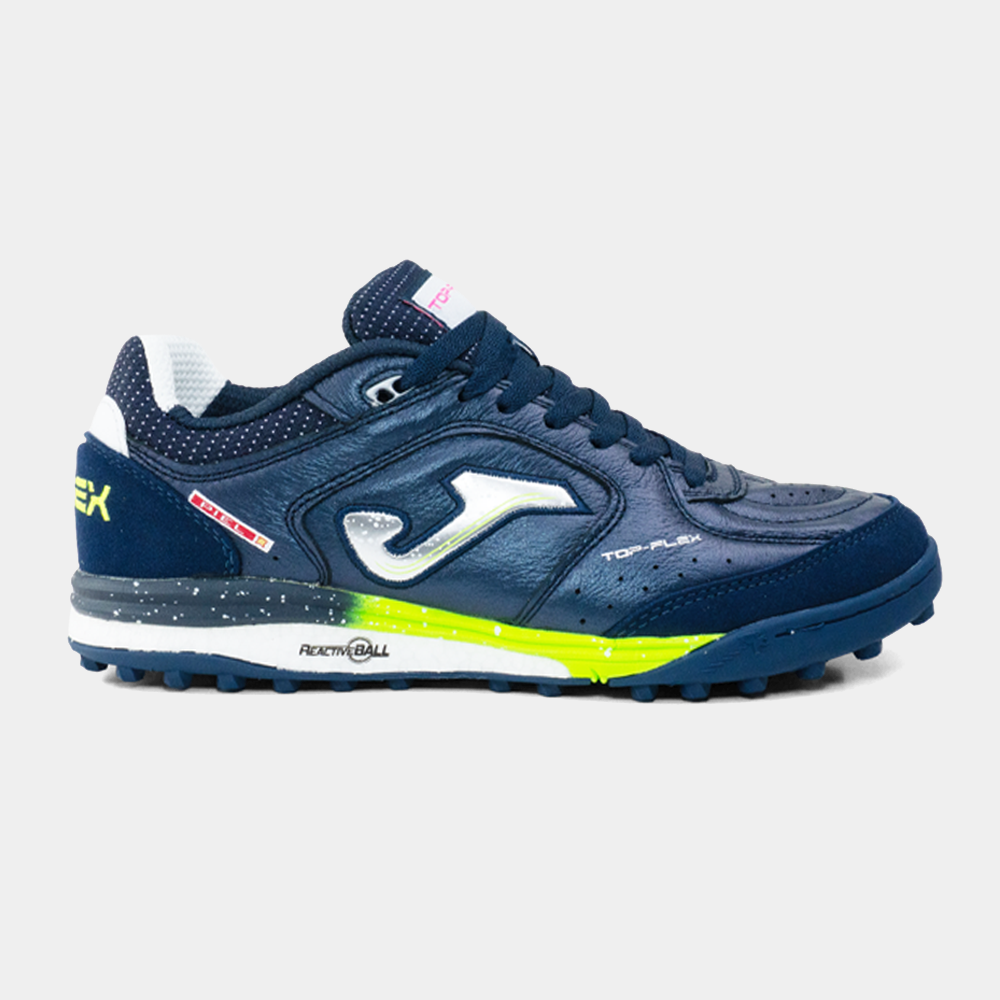 Zapatillas Futbol Top Flex Rebound 2503 TF Marino