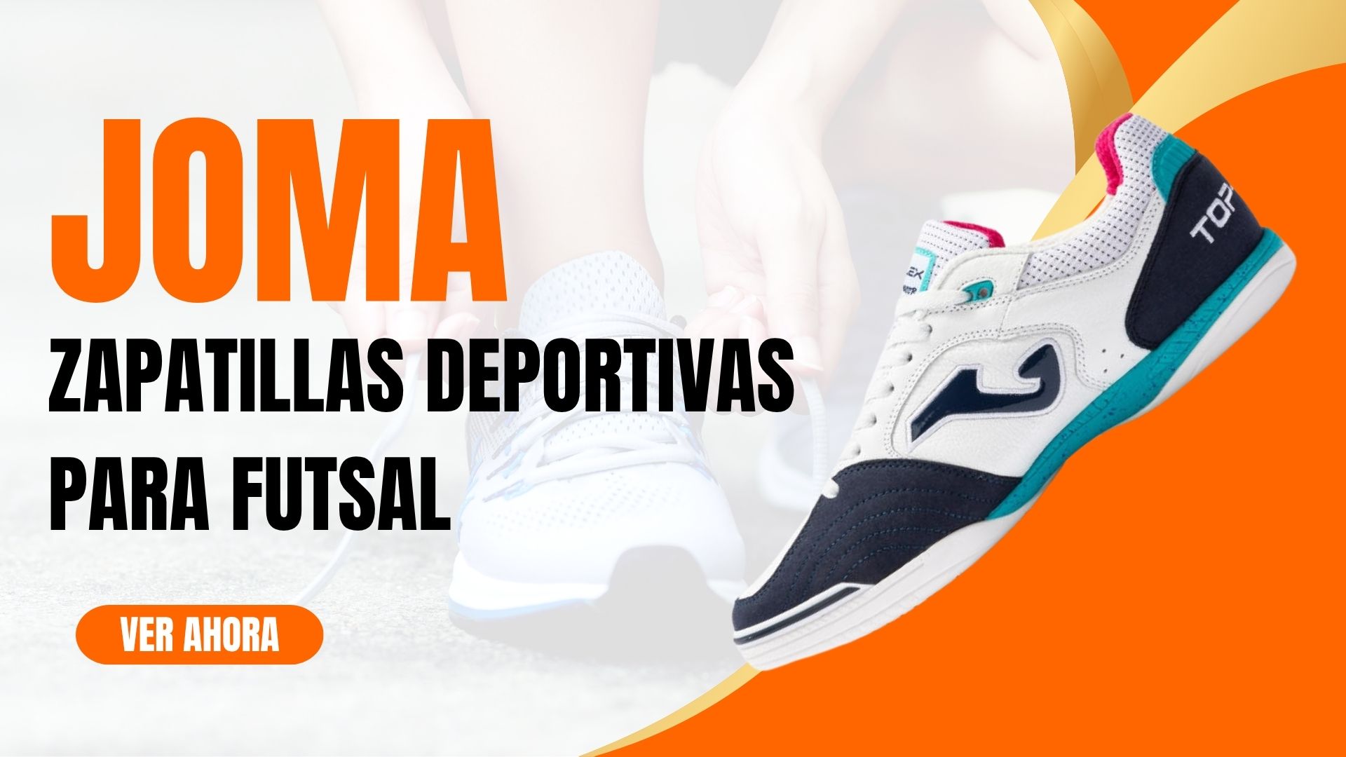 zapatillas deportivas para futsal