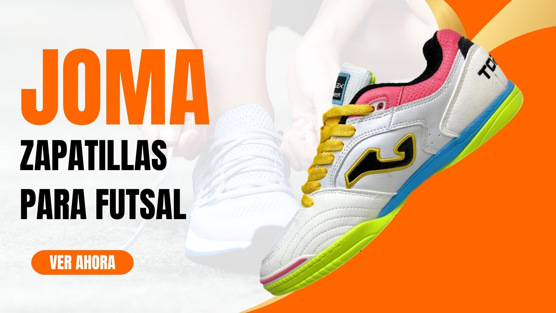 zapatillas para futsal