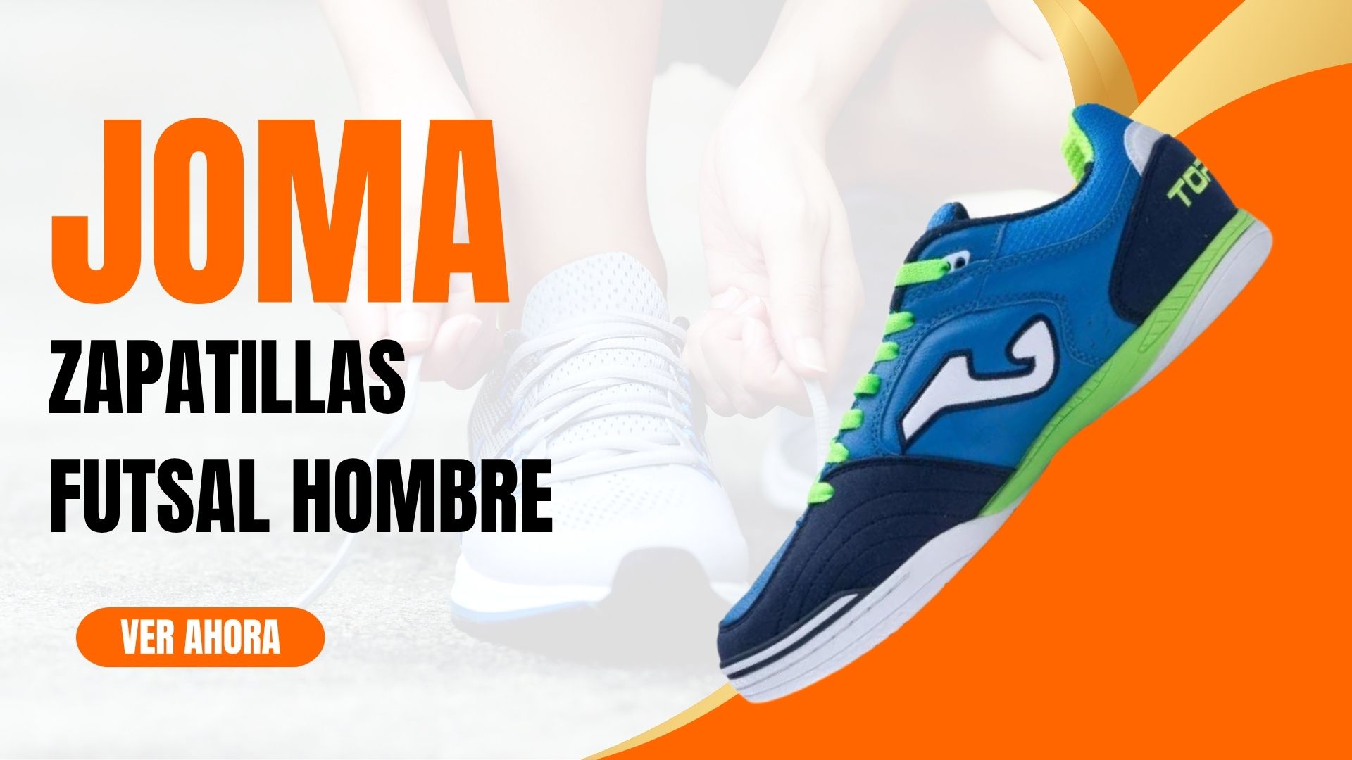 zapatillas futsal hombre