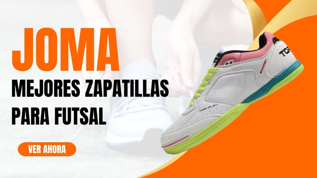 mejores zapatillas para futsal