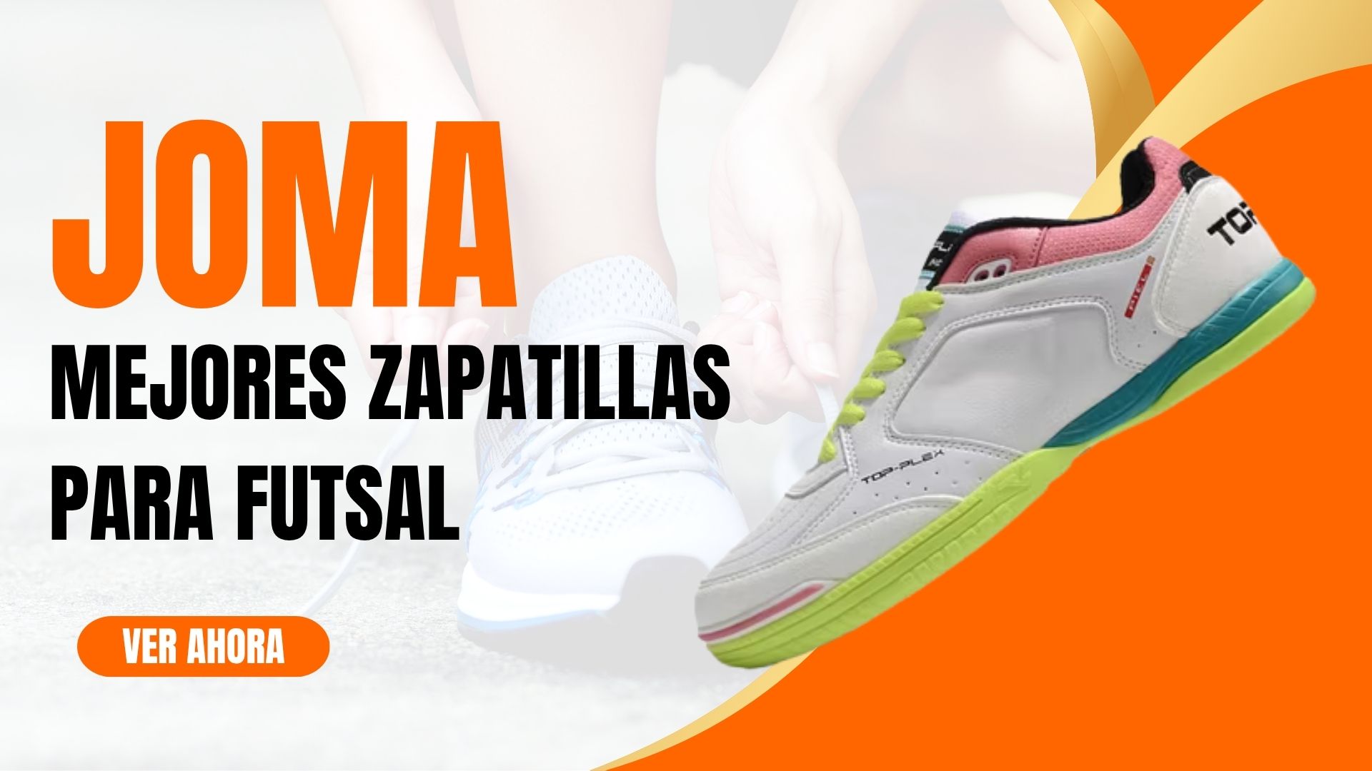 mejores zapatillas para futsal