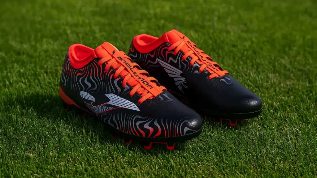 zapatillas de fútbol con tacos
