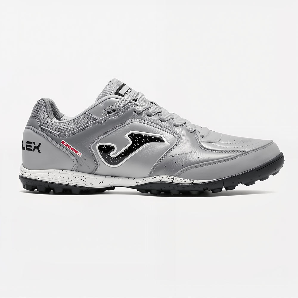シューズ joma / TOP FLEX 2612 IN (25cm) Zapatillas Futbol Top Flex 2612 TF Gris Claro
