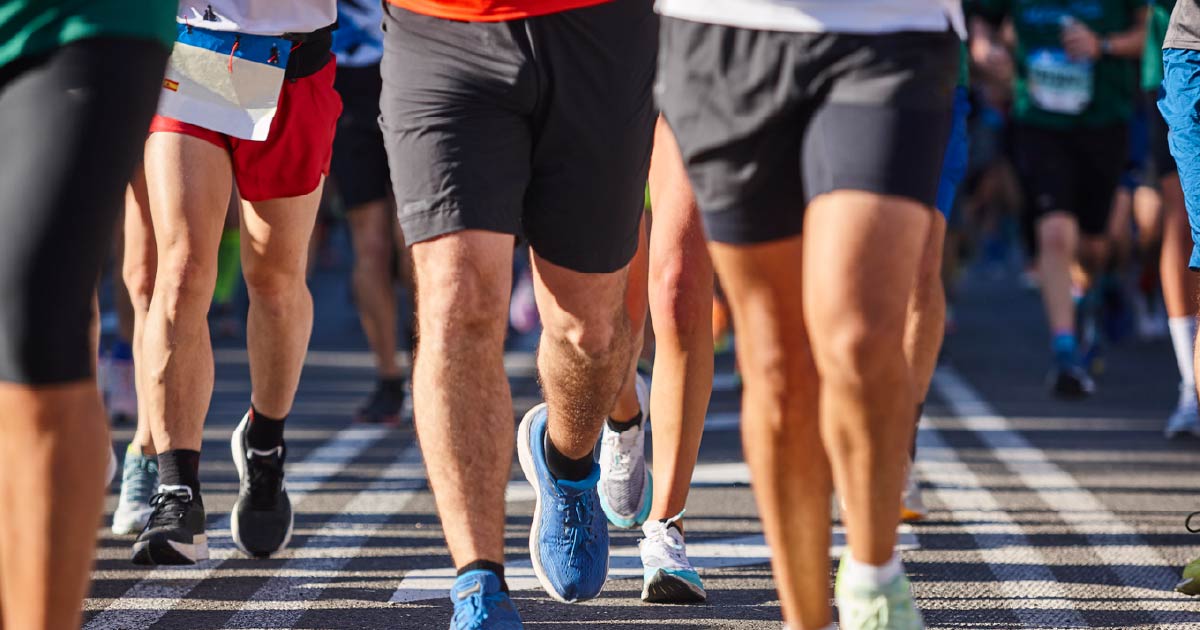 Zapatillas para maratón: Cómo elegir el calzado adecuado