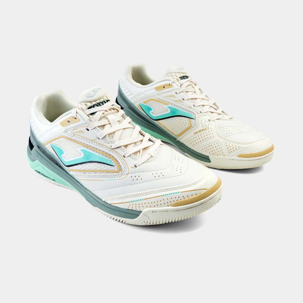 Zapatillas Futbol Sala Gambeta 2625 IN Beige
