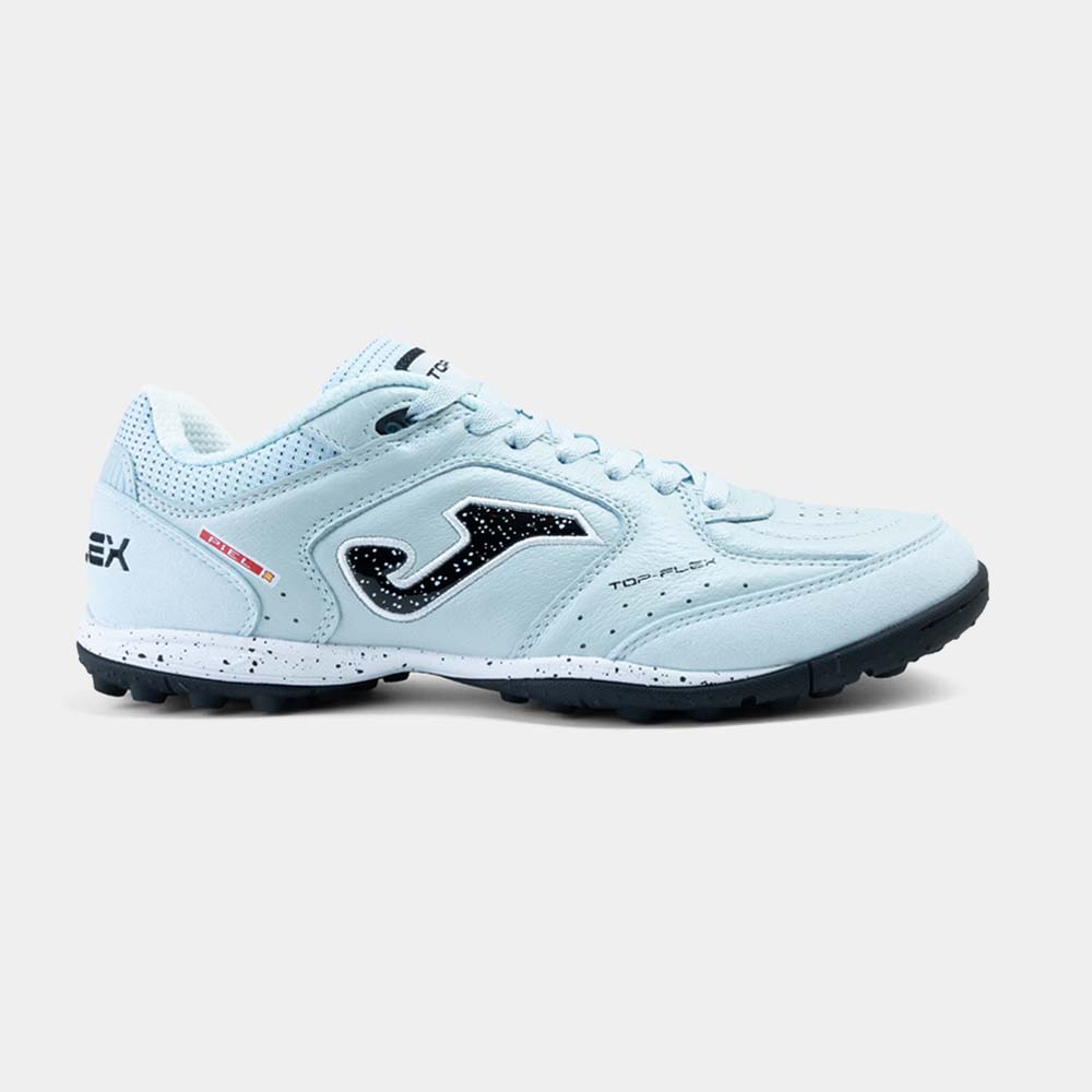 Zapatillas Futbol Top Flex 2627 TF Turquesa