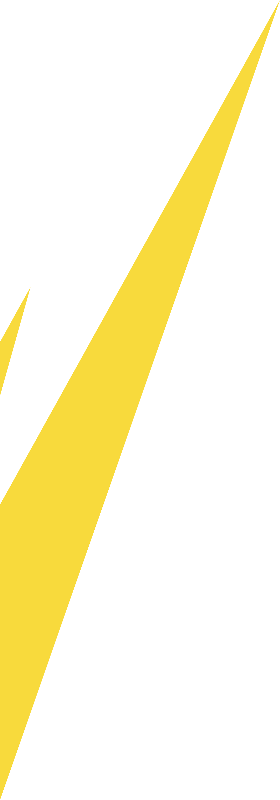 rayo amarillo