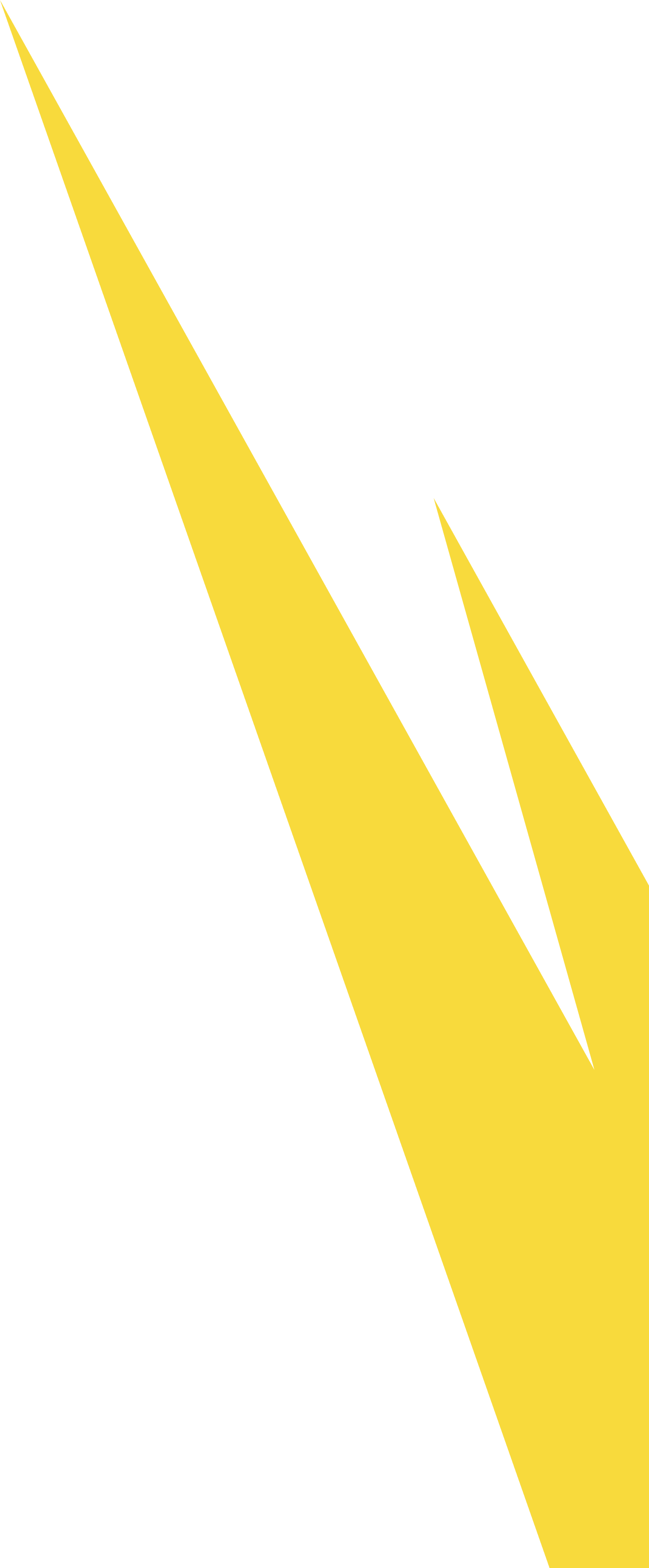 rayo amarillo