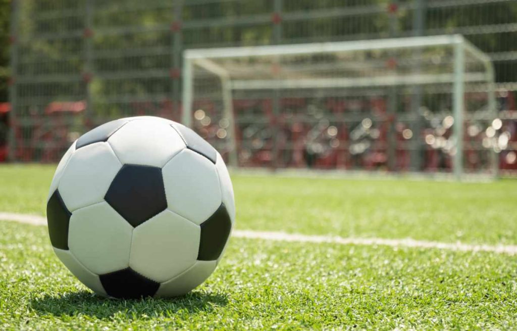 chimpunes para niñas fútbol