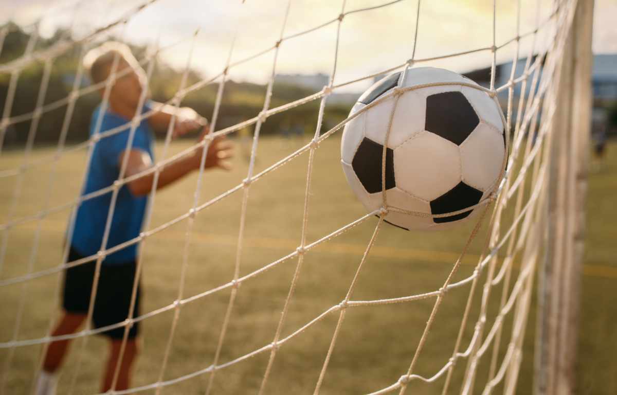 chimpunes para niños fútbol