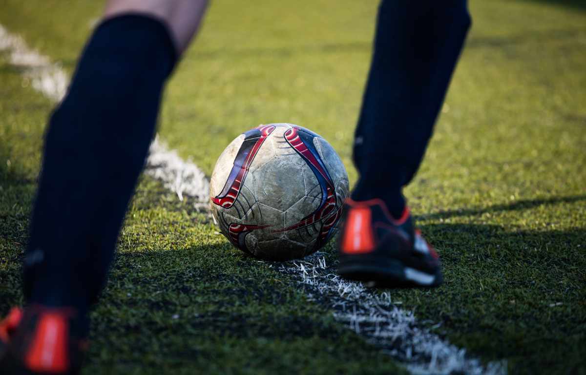chimpunes para velocidad fútbol