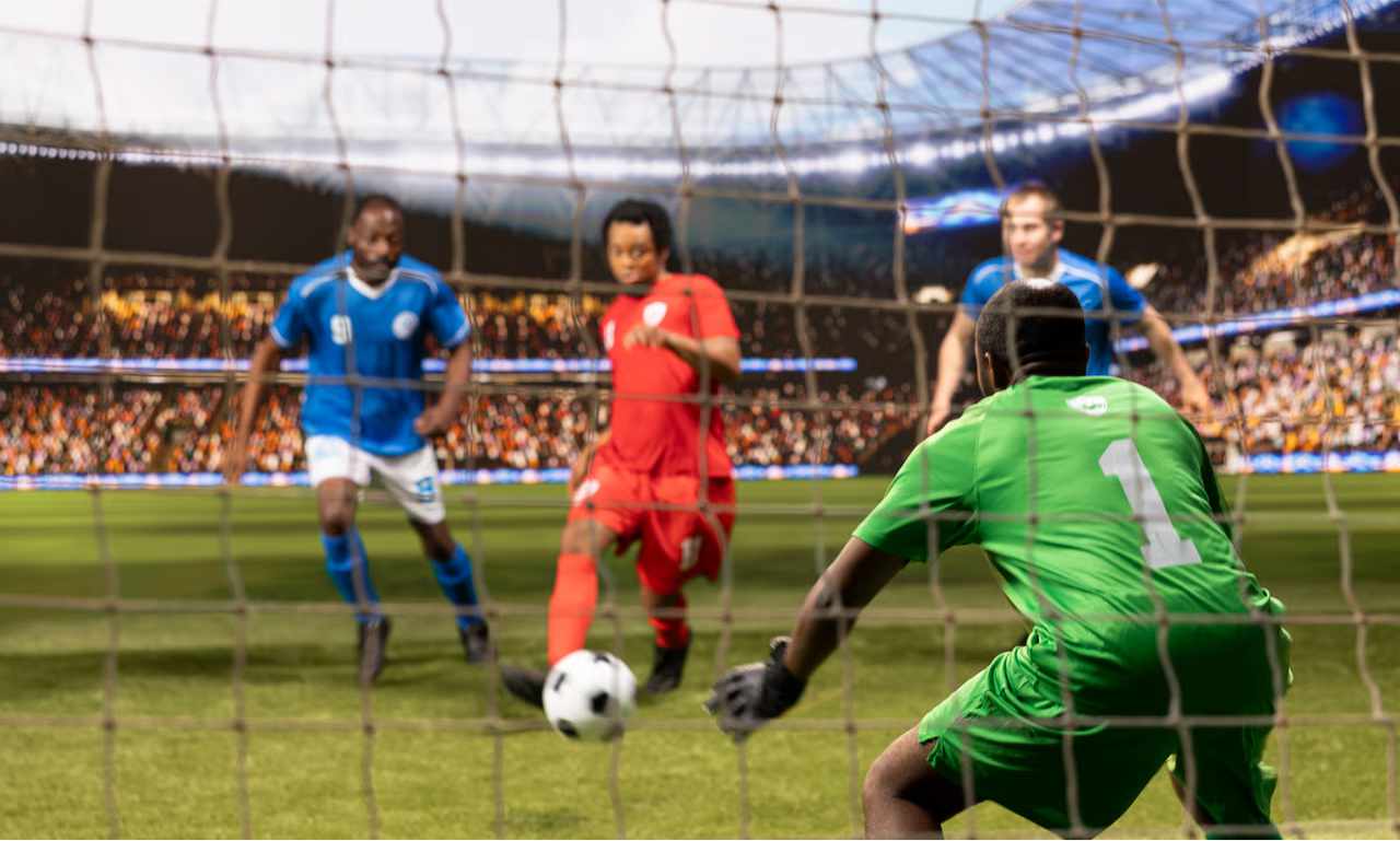 chimpunes duraderos fútbol