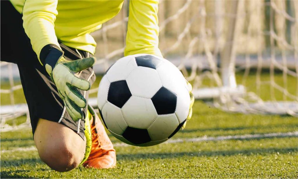 chimpunes para fútbol amateur
