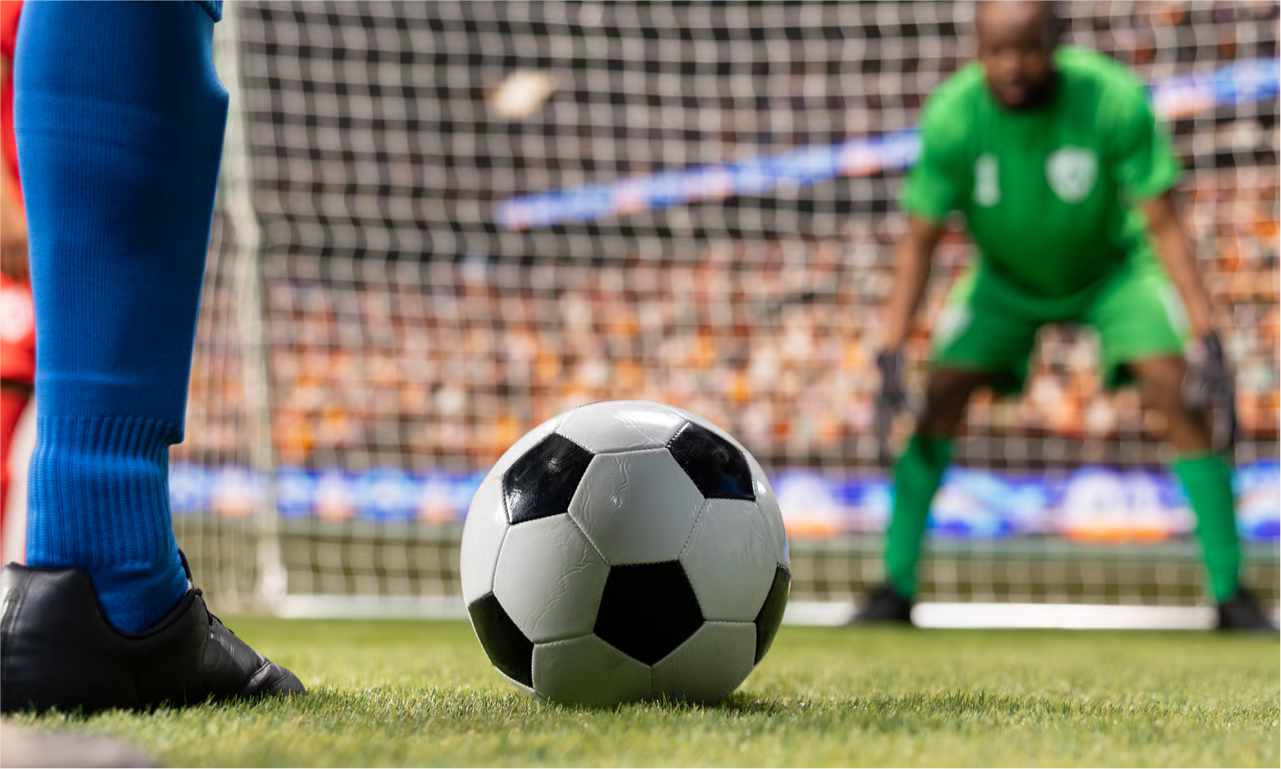 chimpunes para fútbol competitivo