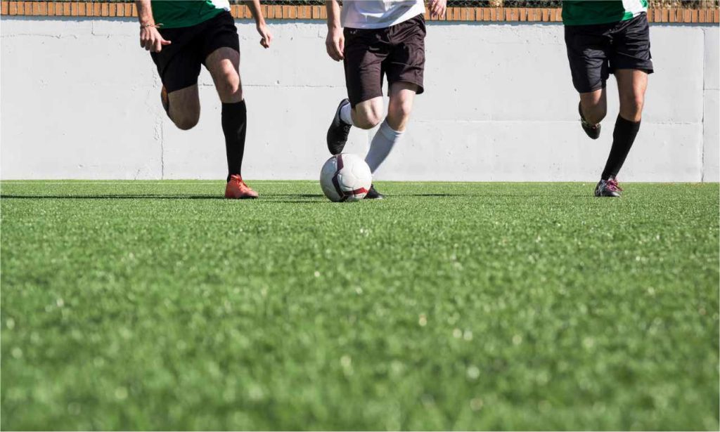 zapatillas de fútbol cómodas